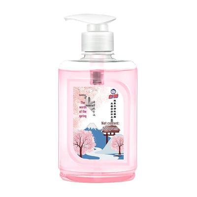 White Cat Sakura Moisturizing Hand Soap, 500g