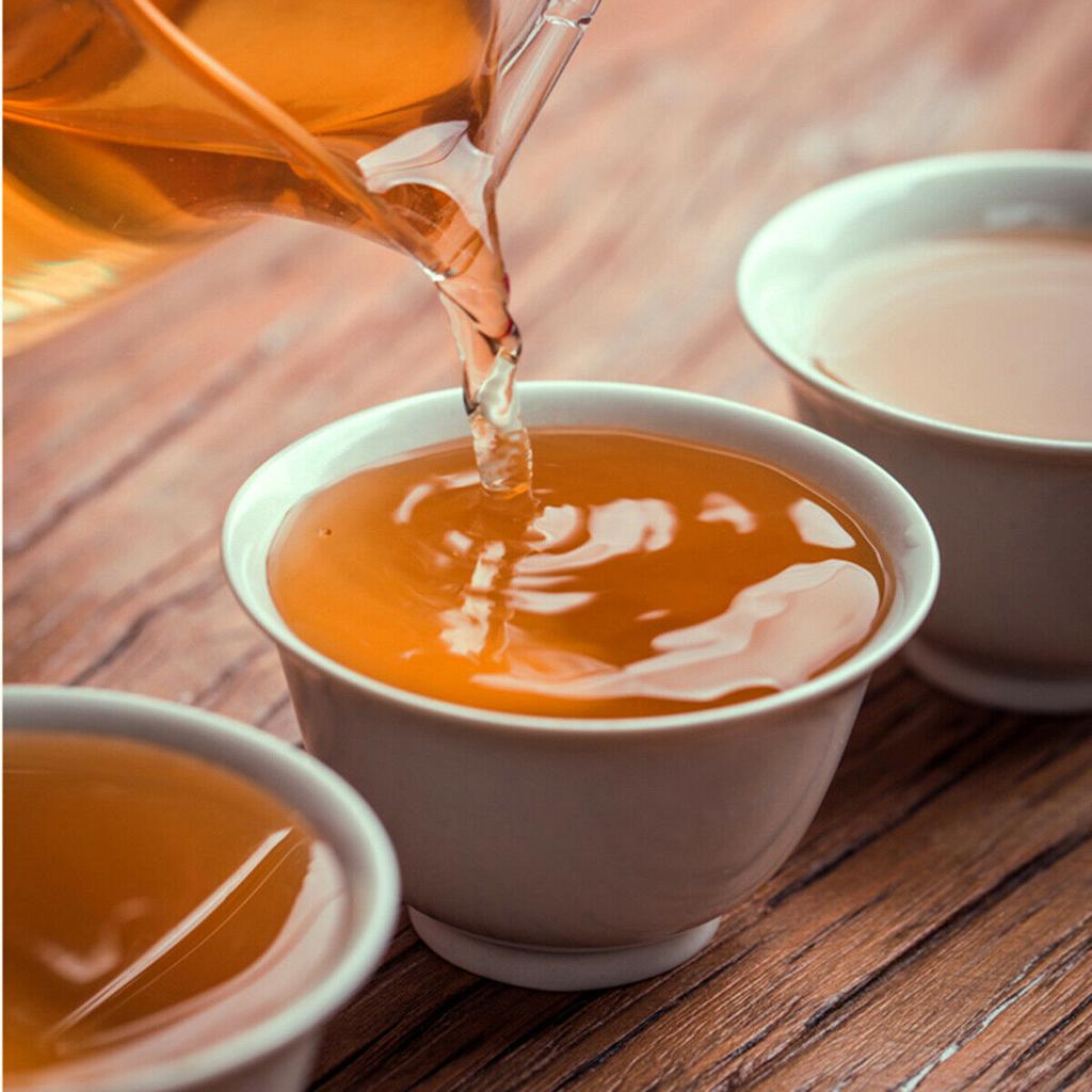 250g Oolong Da Hong Pao Tea Wu Long Wulong Dahongpao Black Tea Big Red Robe Tea