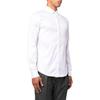 EMPORIO ARMANI Long Sleeved Button Concealed Shirt H31CC-2C1C3-3100