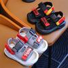 Children's Sandals for Boys New Summer Soft-soled Anti-Slip Velcro Beach Shoes for Boys, Boys, Kids, Middle-Aged and Adults