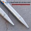 Gu Xiang Galvanized Electrical Grounding Rod