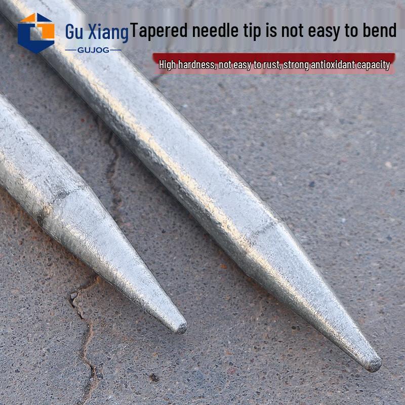 Gu Xiang Galvanized Electrical Grounding Rod