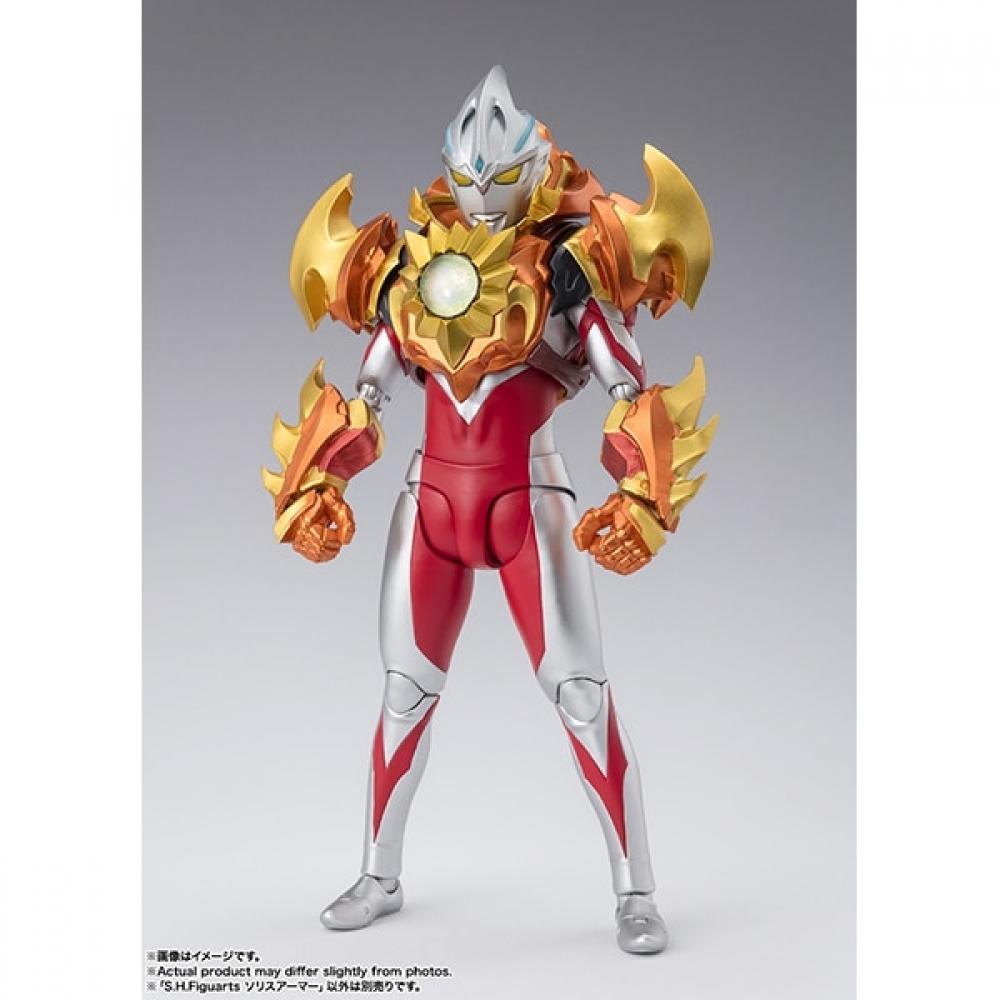 Bandai Spirits ShFiguarts Figuarts Ultraman Arcsolis Rüstung [Figurenzubehör]