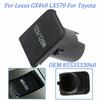 1PC Car Front Outlet Socket Cap Cover Plug For Lexus GX460 LX570 for Toyota Camry 4Runner Prius 85535-33060 8553533060