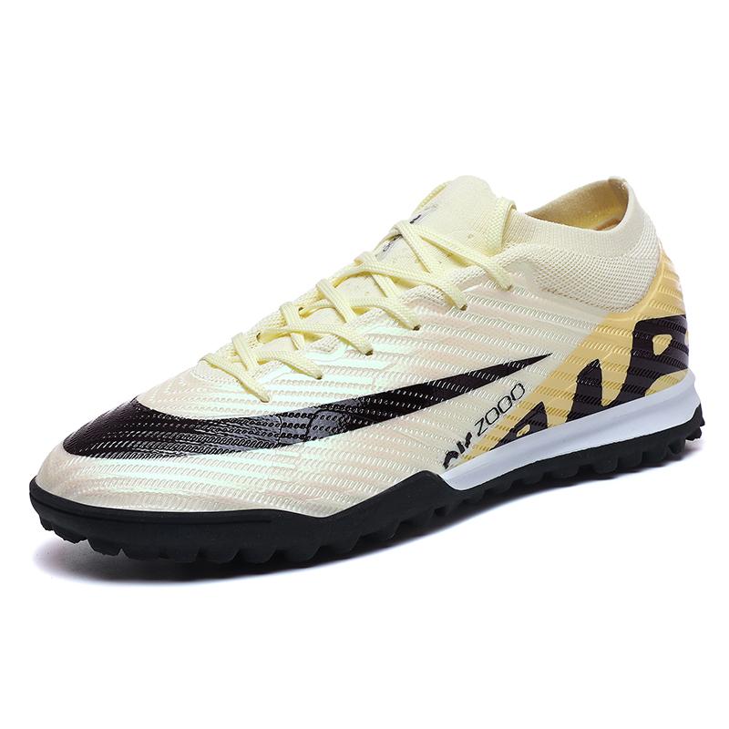 

Мужские профессиональные футбольные бутсы TF/FG для искусственной травы, удобные тренировочные бутсы для газона, оригинальные новые футбольные бутсы 2025, мужские 35