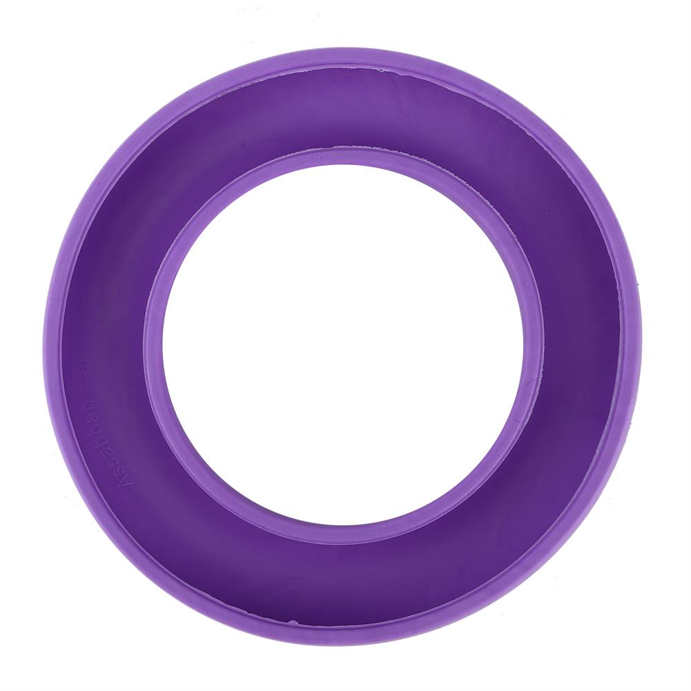 Bobbin Holder Sewing Machine Bobbin Box Organizer (Purple)