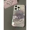 The New Butterfly Sparkling Light Case Is Suitable for The Apple 16promax Light Luxury Phone Case and Iphone15 Protective Case 14