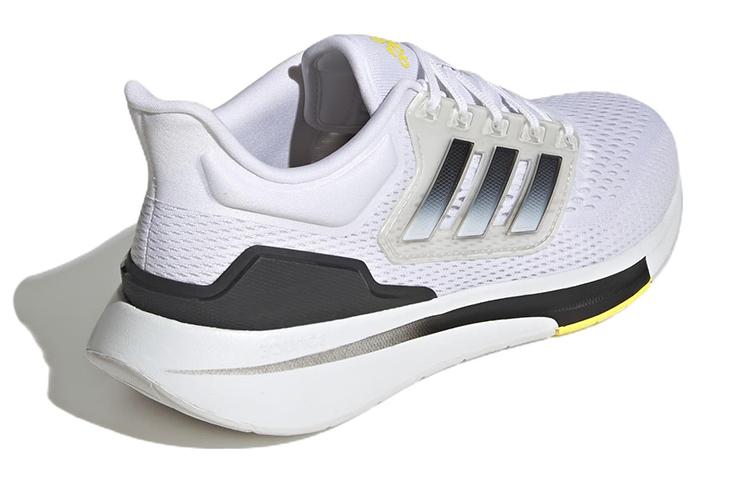 Adidas EQ21 Run 'White Beam Yellow'