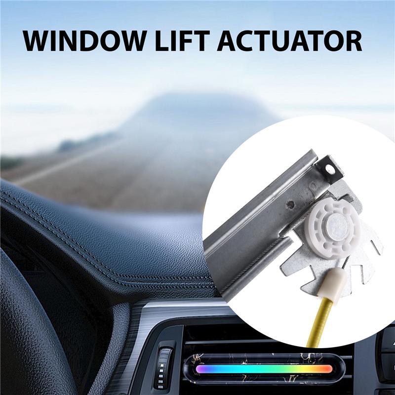 Front Right Window Regulator Motor 7700311821 Window Lift Motor For Vauxhall Vivaro Renault Trafic Nissan Primastar