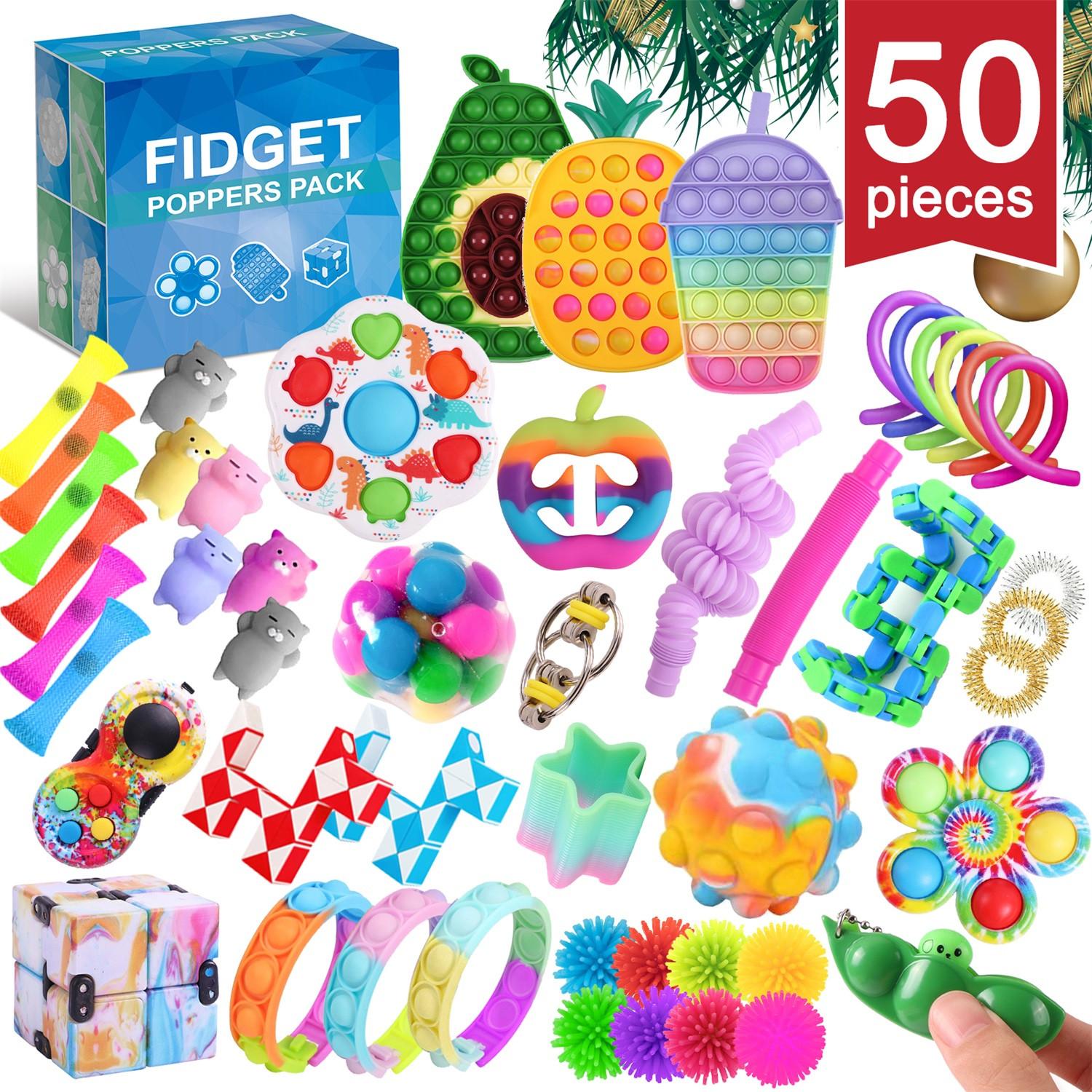 

Набор игрушек «Календарь обратного отсчета» для дома, школы, офиса, вечеринки, игры для родителей и детей I