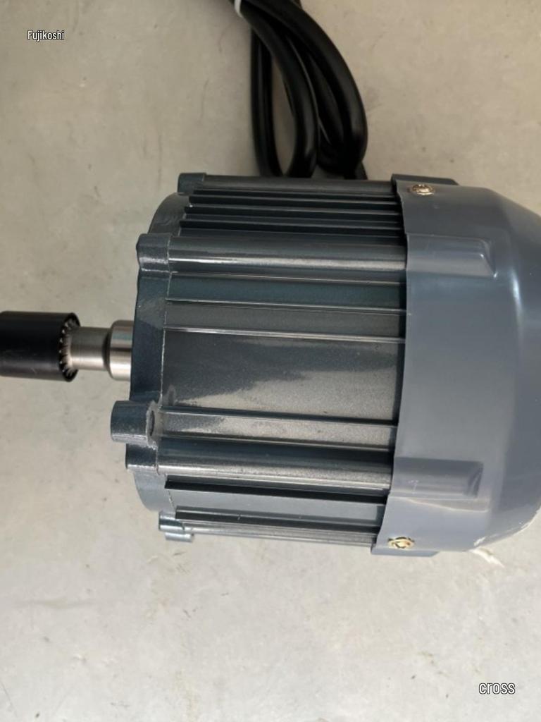 Mingzun 60V 1000W Electric Tricycle Sine Wave Vector Motor