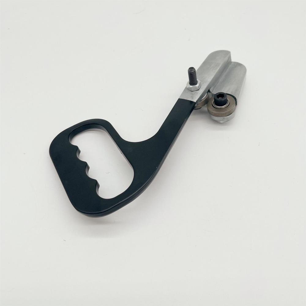 Fast Cutting Metal Plate Cutter Hand Pull Type Metal Cutting Tool Useful Sheet Metal Cutter