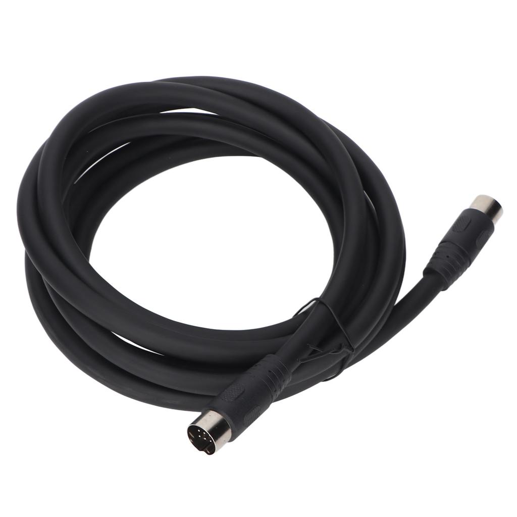 DIN 13 Pin Male To Male Cable Flexible DIN 13 Pin Extension Cord for Beauty Equipment Stage Nebulizer 9.8ft