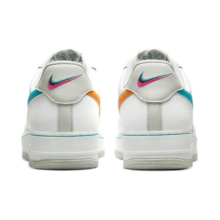 Nike X Nba Air Force 1 '07 LV8 '75th Anniversary Spurs' DC8874-100