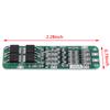 3S 20A Li-Ion Lithium Battery 18650 Charger Pcb Bms Protection Board 12.6V