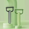 New 2‑Sided Pet Grooming Brush, Deshedding & Dematting Comb for Dogs Cats