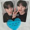 Byun Woo-seok Yokohama Fan Meeting Admission Photo Card