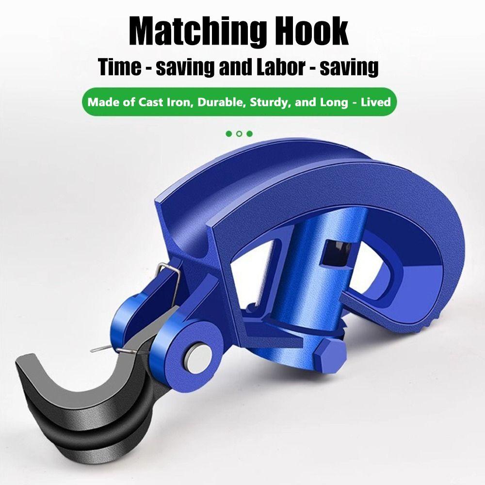 1Pcs Portable Tube Bending Forming Tool Steel Conduit Bender Durable Pipe Bender Hand Tool