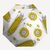 1pc Corn Illustration Automatic Open/Close Umbrella - Compact Travel Umbrella, Gift for Birthdayyy251208183
