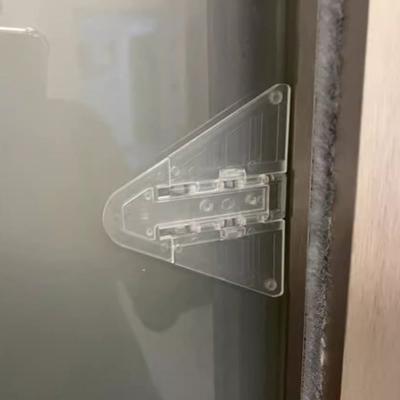 Equipment Transparent For Push-pull Door Sliding Window Locks Baby Safety Locks Security Protector