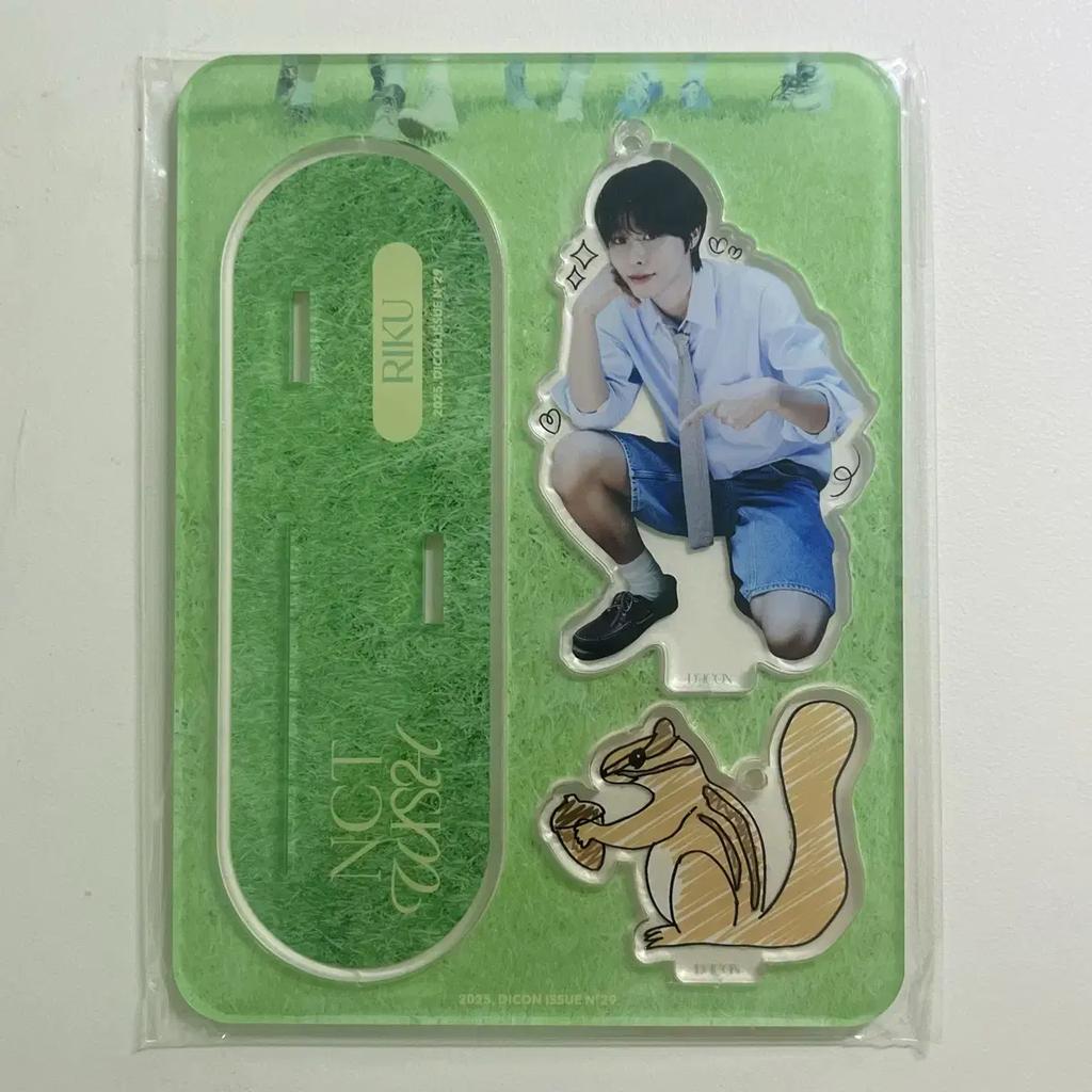  Nct Wish Ricud Icon A Version Acrylic Stand