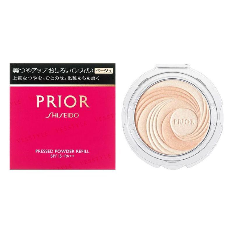 Shiseido - Prior Pressed Powder SPF 15 PA++