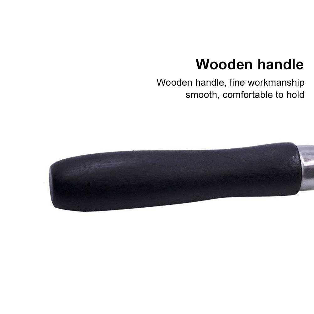 50mm Car Soundproofing Pressure Roller Tool Sound Deadening Wheel Roller Tool Application Rubber Deadener Accessories