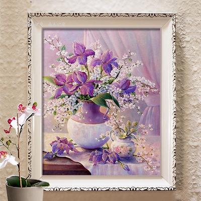 5d Pittura Diamante Fai da Te Ricamo Vendita Mosaico Strass Rotondi Completi Ricamo