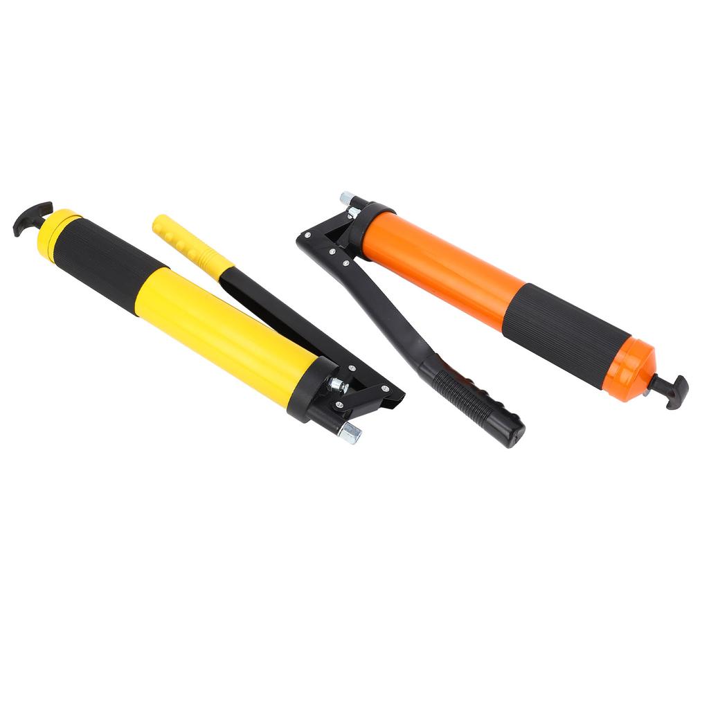600CC Heavy Duty Lever Action Manual Grease Tool Stable Performance for Automotive Trailers Agricult