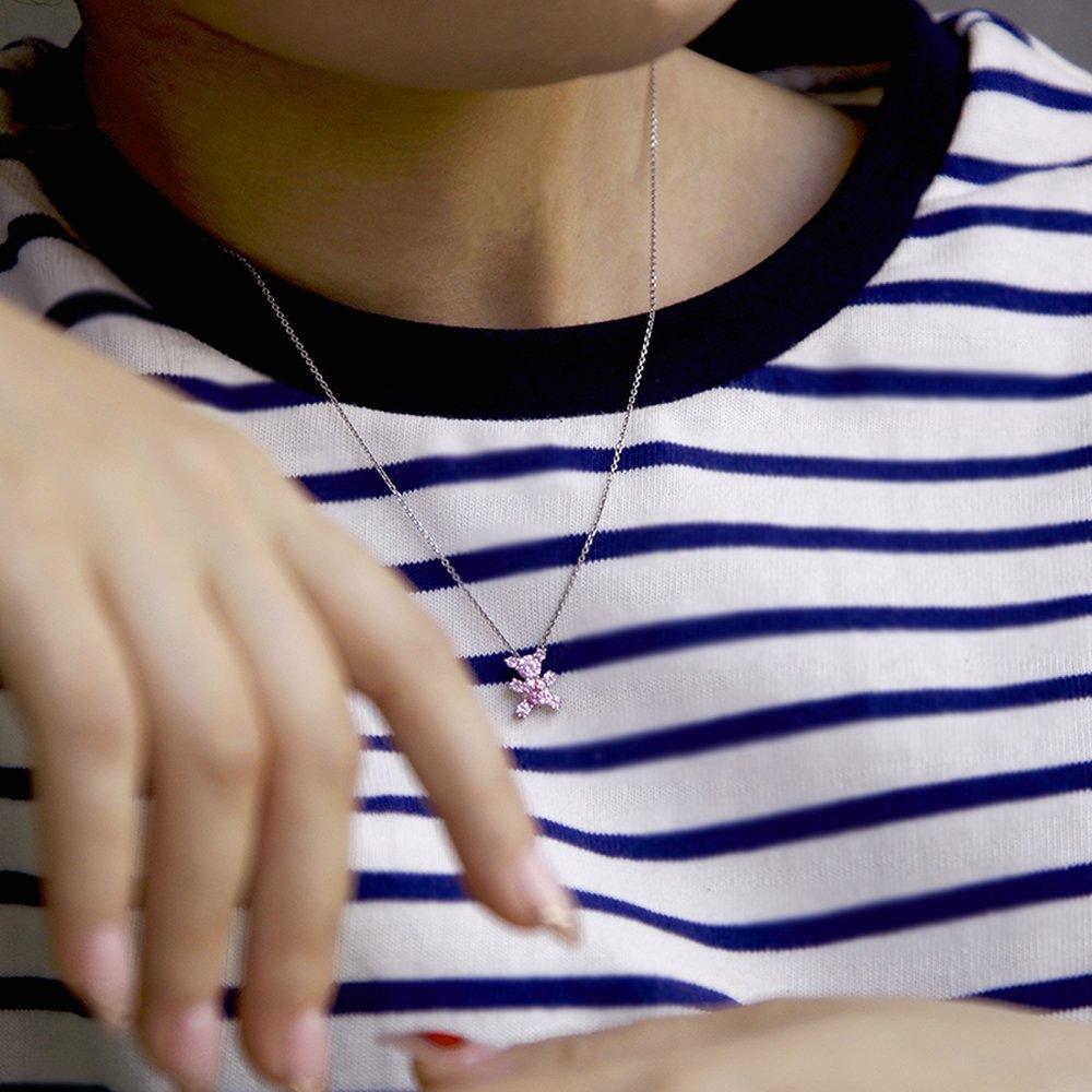 Bibi Candy Bear Necklace