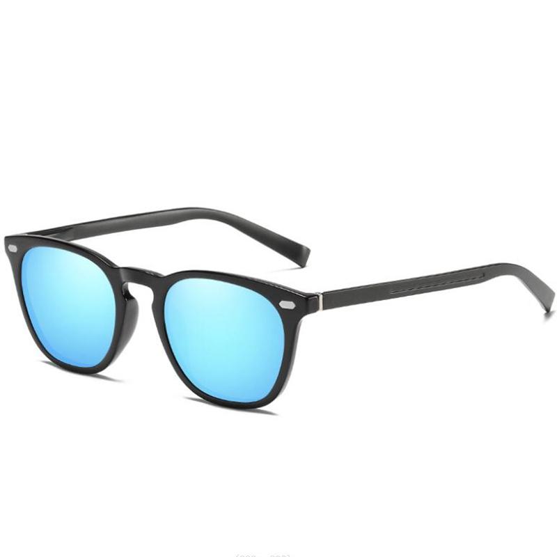 Aluminum Magnesium Frame Oval Myopia Nearsighted Sunglasses Polarised Uv400 Shortsighted Prescription Glasses 0 -0.5 -0.75 To -6
