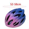 Bike Helmet for Kids Cycling Adjustable Portable Fashion 52cm-58cm Sporting Children