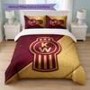 Set Biancheria da Letto Kenworth Stampa 3 Pezzi Copripiumino con Due Federe Biancheria da Letto Morbida per Camera da Letto Domestica