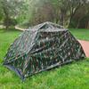 OEING Single Person Automatic Camouflage Camping Tent