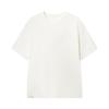Li Ning Sports Lifestyle Series Ice Feel Round Neck Logo T-Shirt Men Tops AHSW791-1