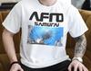 Vintage Afro Samurai V6 Natural T Shirt and Kids Shirt Movie Poster Retro Vintage Cotton Men's Women's Gift Present