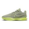 Nike LeBron 21 Algae Unisex Sneakers Green Oil-Green Vapor-Green FV2345-302