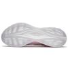 Li Ning Super Light 19 Cushioning Slip Resistant Abrasion Resistant Low Top Running Shoes Men's Purple Orange ARBS001-15