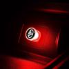 Nuova Auto Mini USB LED Luce Ambientale Spina Lampada Decorativa Atmosferica per Toyota GR TRD Camry Corolla Yaris Chr Auris Avensis T25