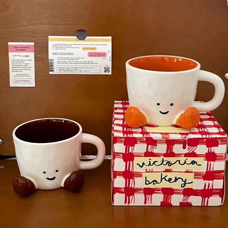 Cute Paw Ceramic Mug