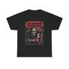 Men's and Women's T-shirts Life Happens Coffee Helps Graphic