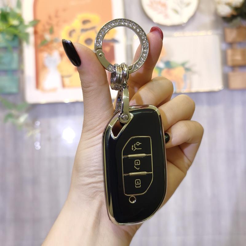 2022/21 Dongfeng Fengxing T5 Evo Key Case - Protective Shell for T5 Model