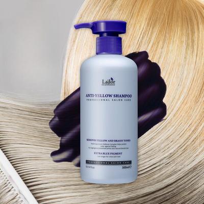 Anti-Yellow Shampoo 300mL