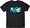 Mens T-Shirt A Space Odyssey Shirt Black