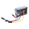 Electric Scooter Control Board Good Heat Dissipation Aluminum Alloy Controller for MAXG30 Electric