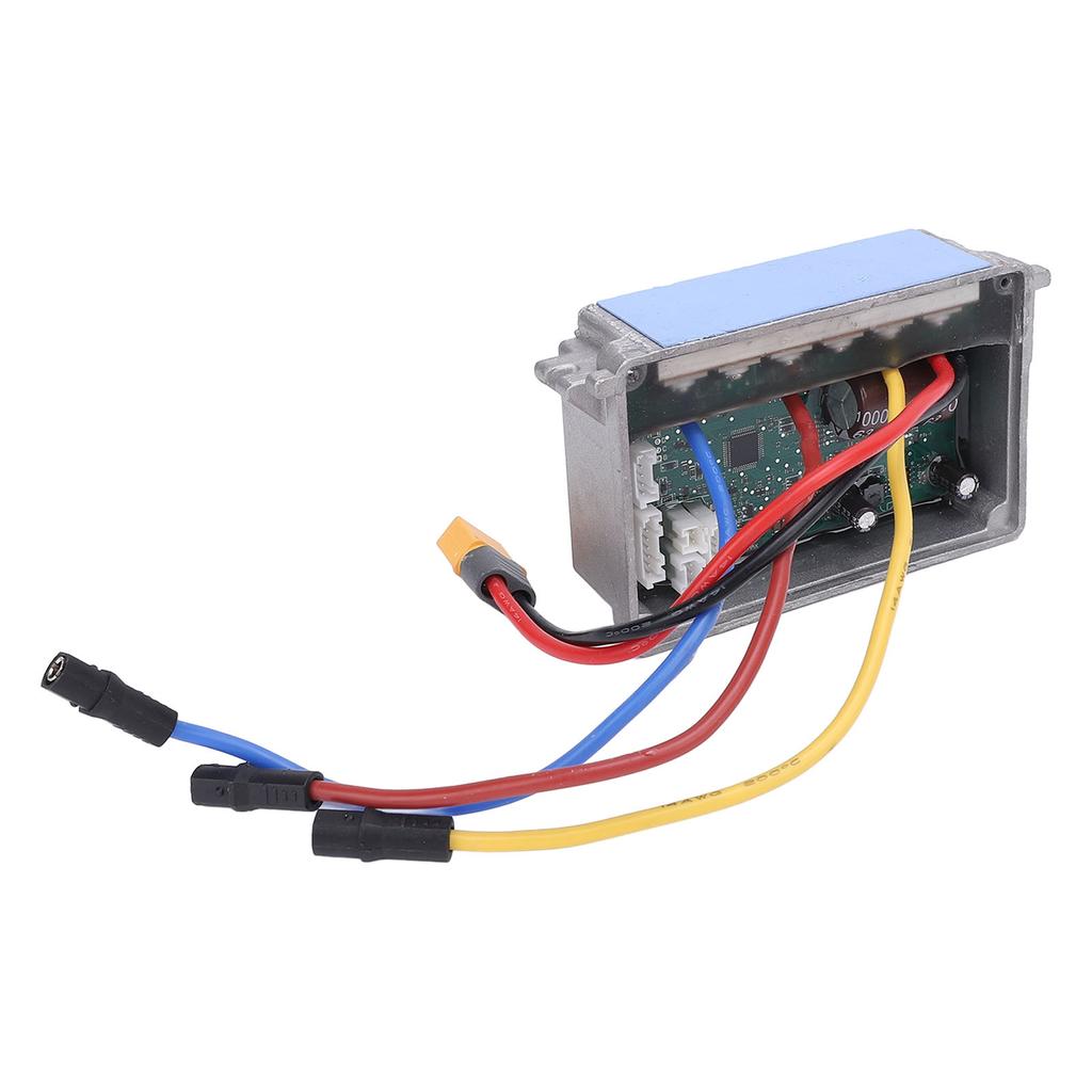Electric Scooter Control Board Good Heat Dissipation Aluminum Alloy Controller for MAXG30 Electric