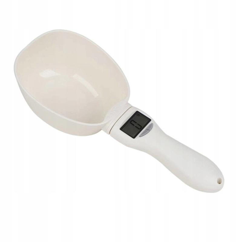 Electronic Kitchen Scale Hand Spoon With Measurement 800G Lcd Xl