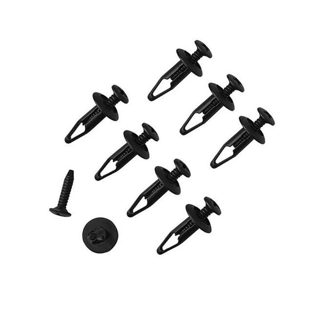 10Pcs 1007932 Car Door Trim Panel Clips Screws For Ford Focus 2000 2001-2025