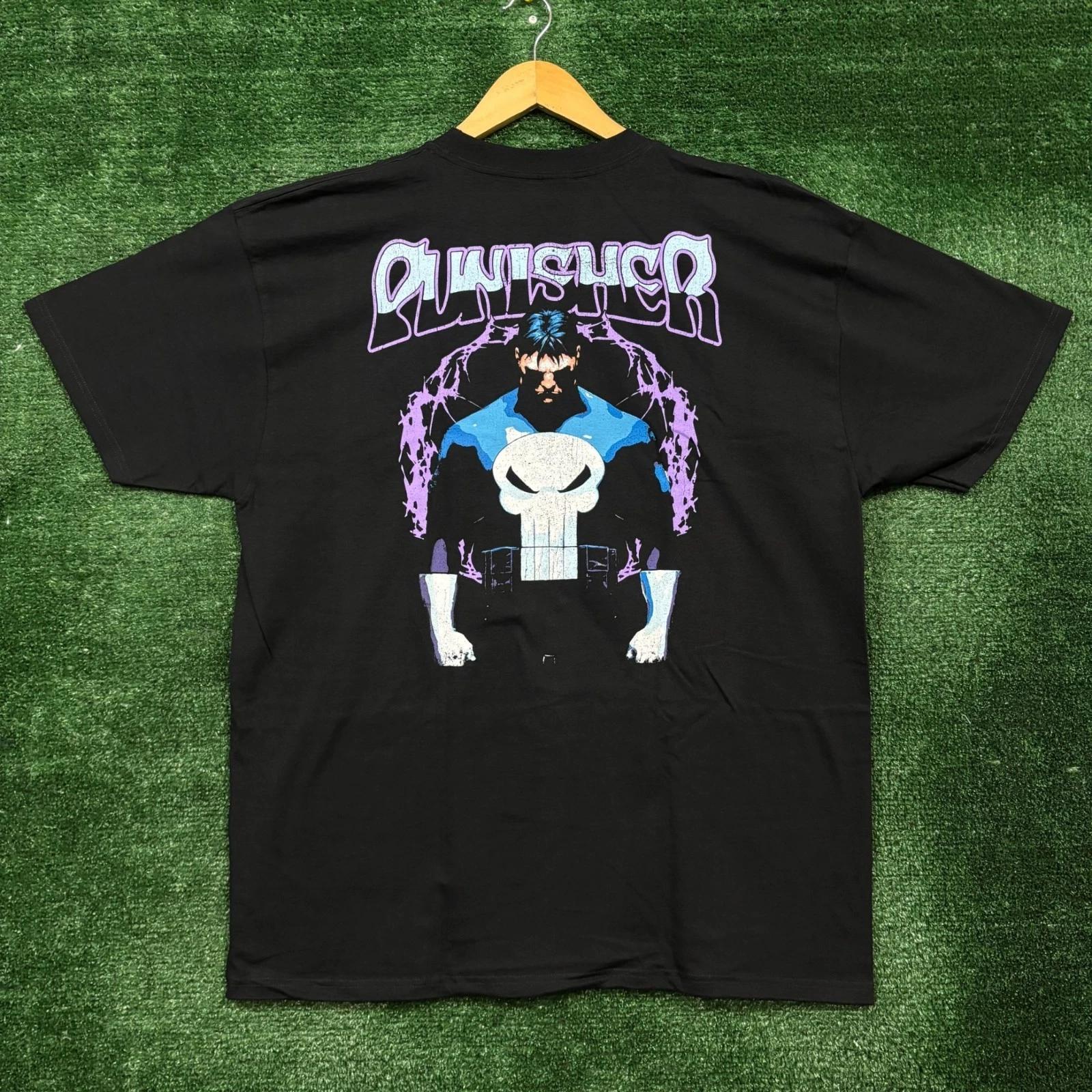 Marvel Comics The Punisher T-shirt Size Extra Large M