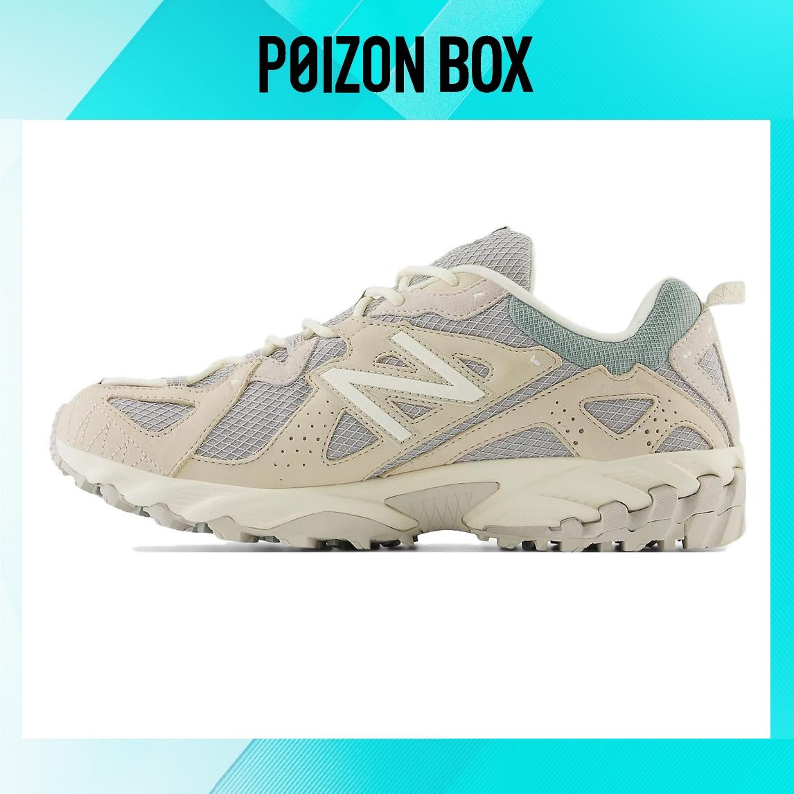

кроссовки New Balance 610 Sandstone Concrete ML610TN